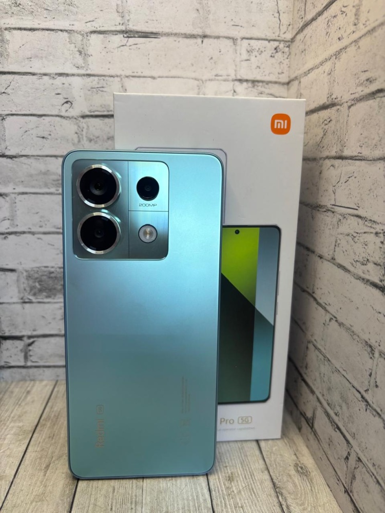 Смартфон Xiaomi Redmi note 13 PRO 5G 12/512