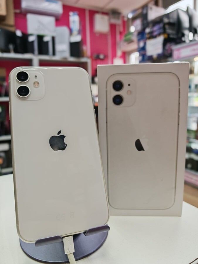 Смартфон iPhone 11 64Gb