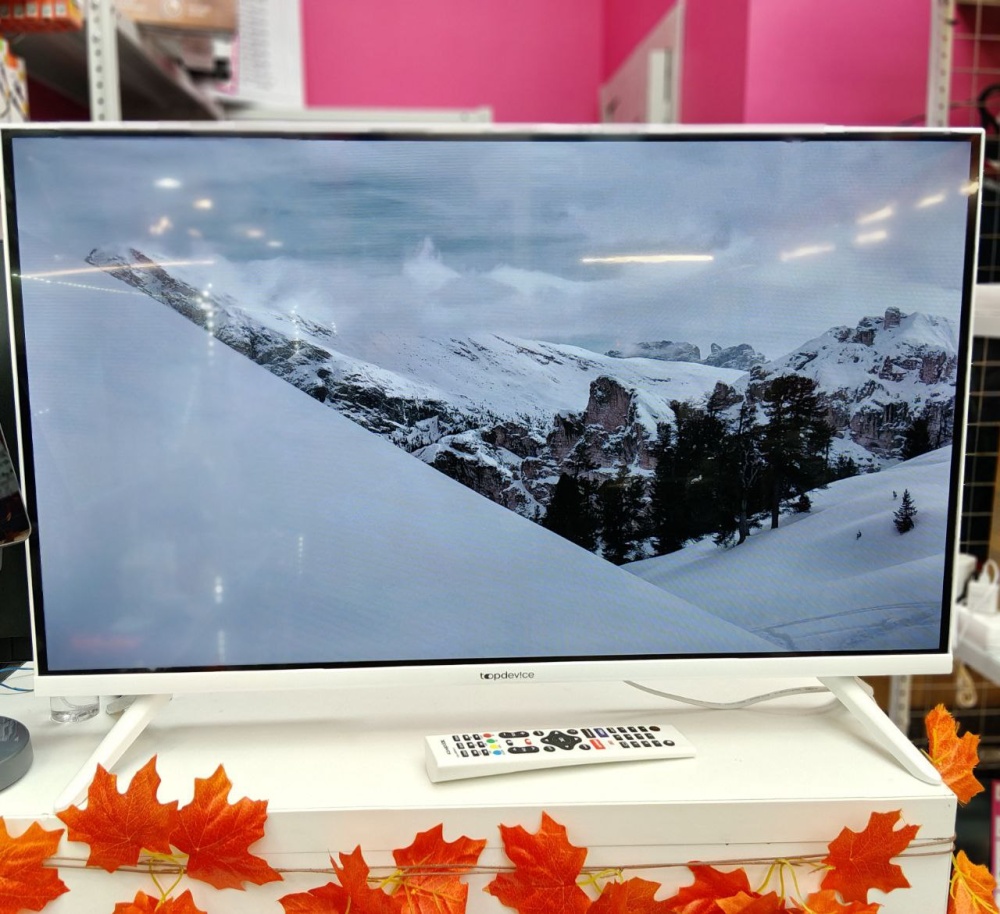 Телевизор topdevice 32
