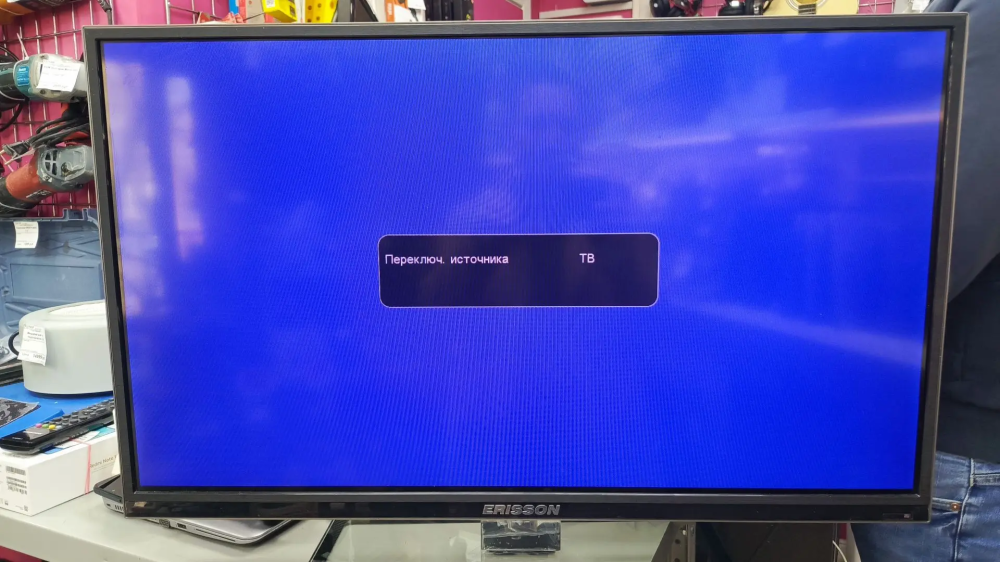 Телевизор Erisson 32LET20