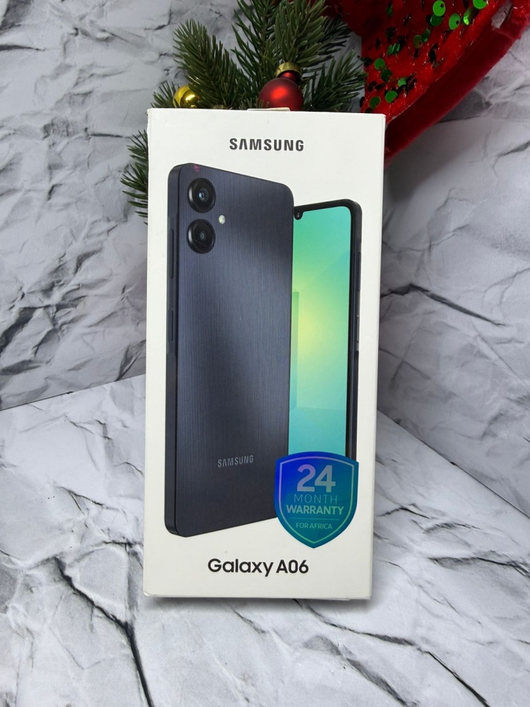 Смартфон Samsung A06 4/128