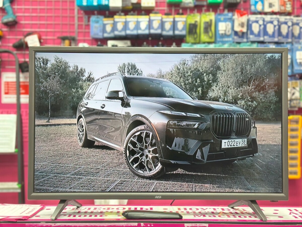 Телевизор Hiper 32 smart