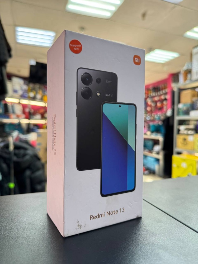 Смартфон Xiaomi Redmi note 13 256Gb