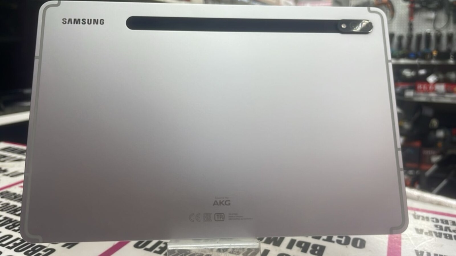 Планшет Samsung TAB S8 5G