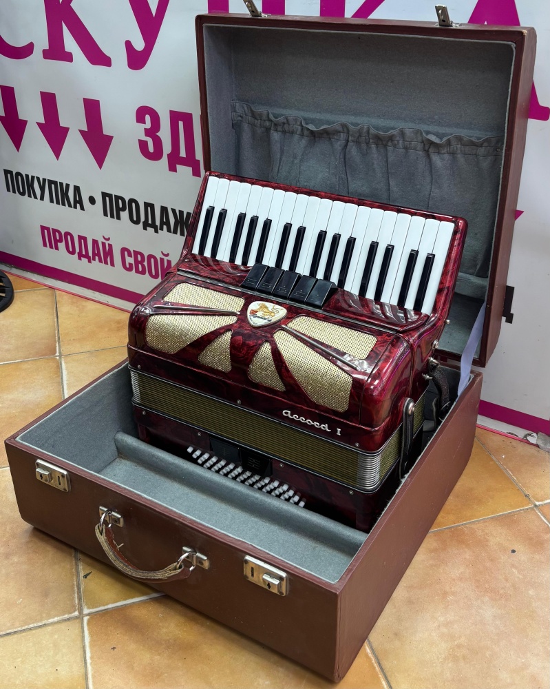 Акордион Ligratone Accord 1