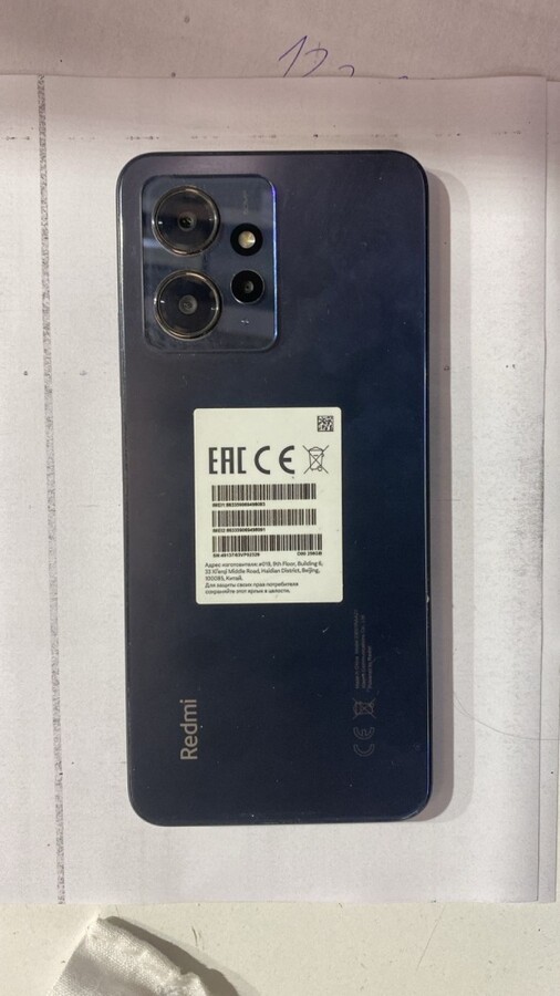 Смартфон Xiaomi Redmi note 12 8\256