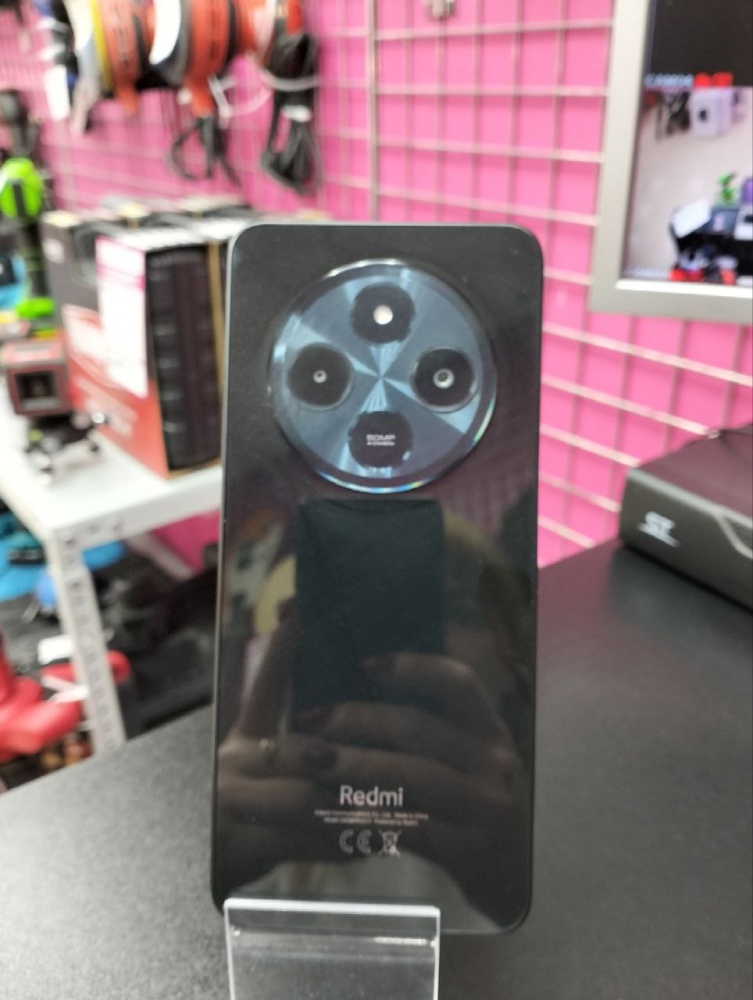 Смартфон Xiaomi Redmi 14C 8/256