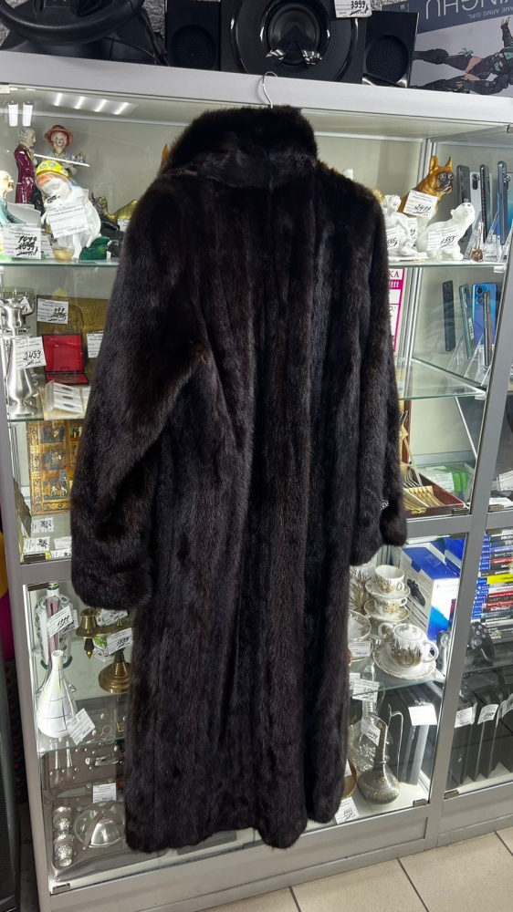 Шуба Норка 44-46