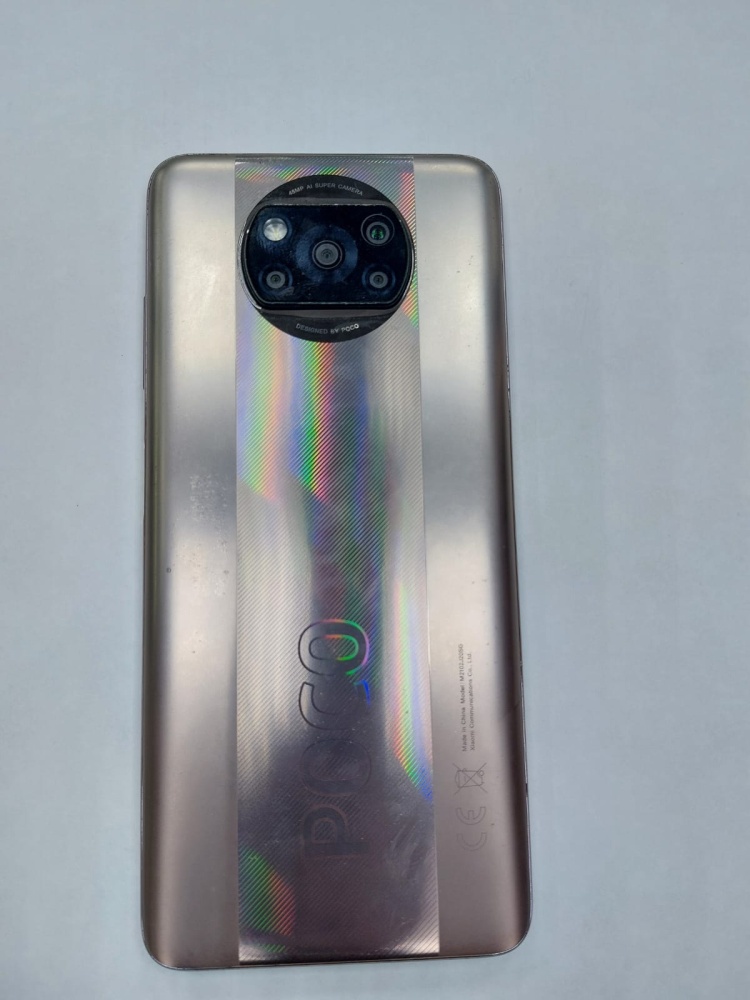 Смартфон Xiaomi Poco X3 PRO 6/128