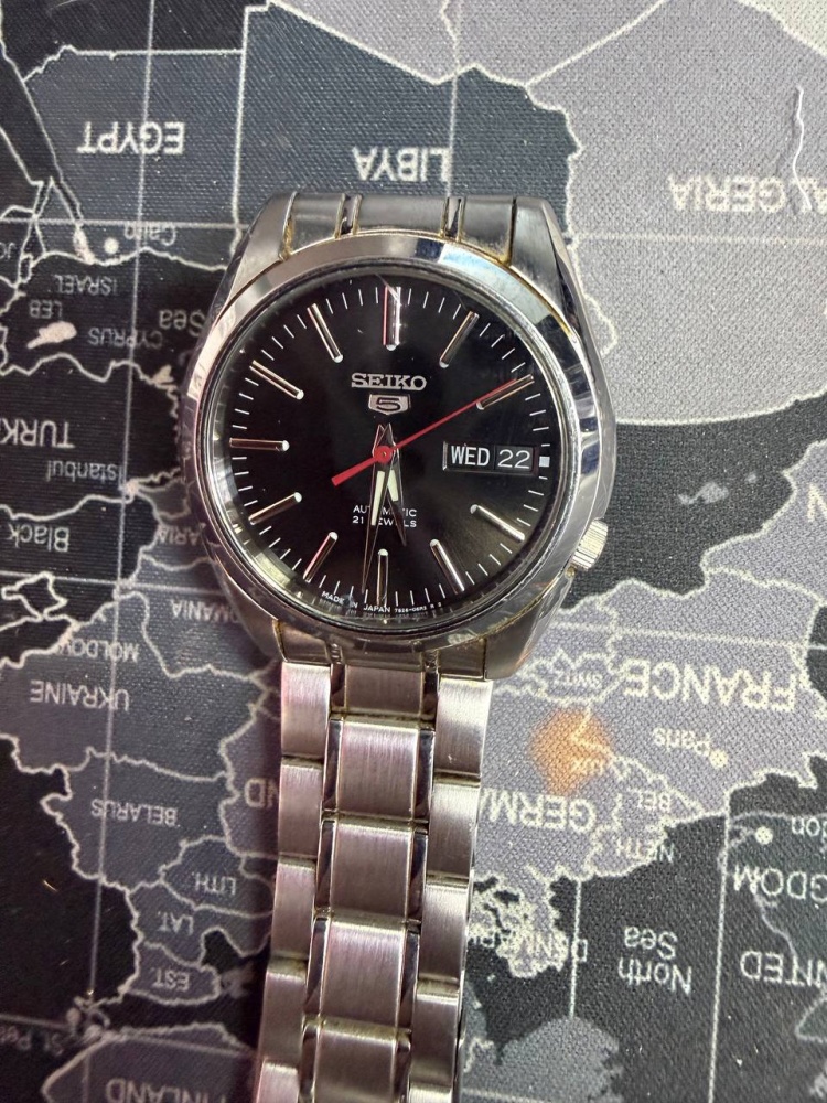 Часы  SEIKO 7S26