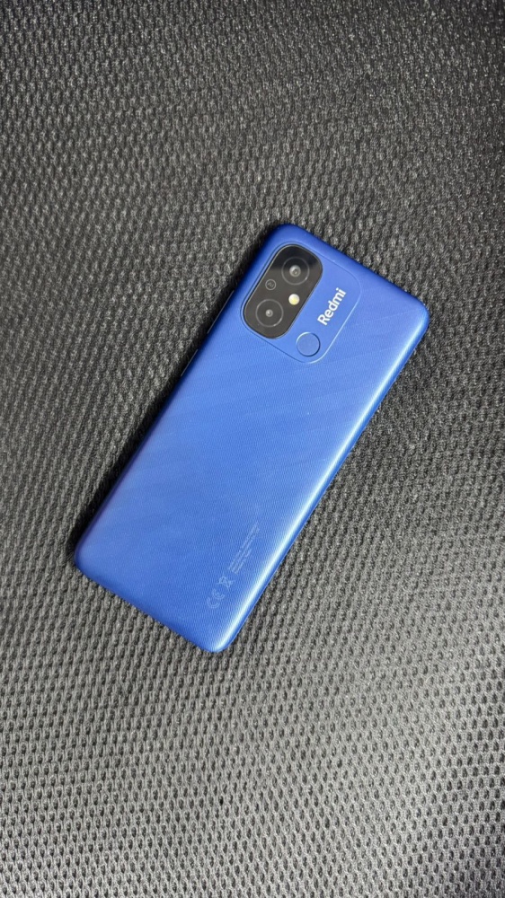 Смартфон Xiaomi Redmi 12C 3/64