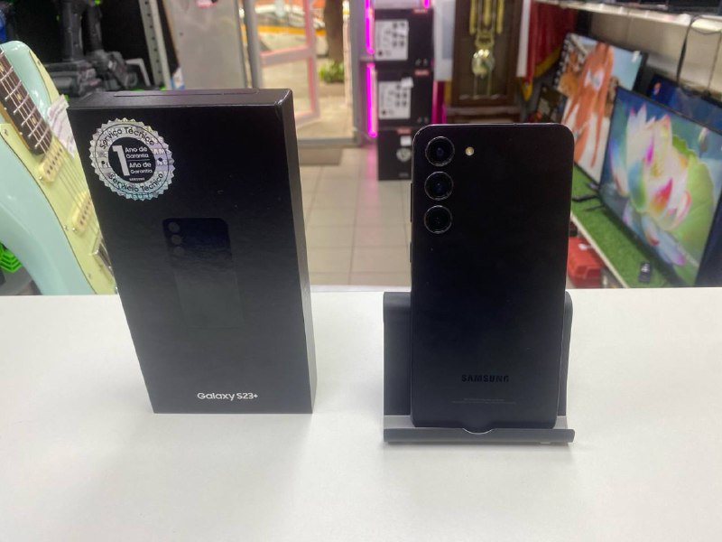 Смартфон Samsung S23 plus 512gb