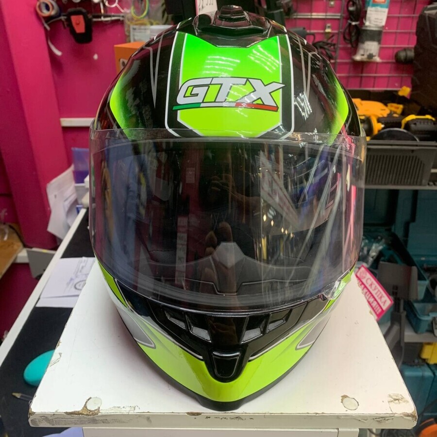 Шлем мото GTX L