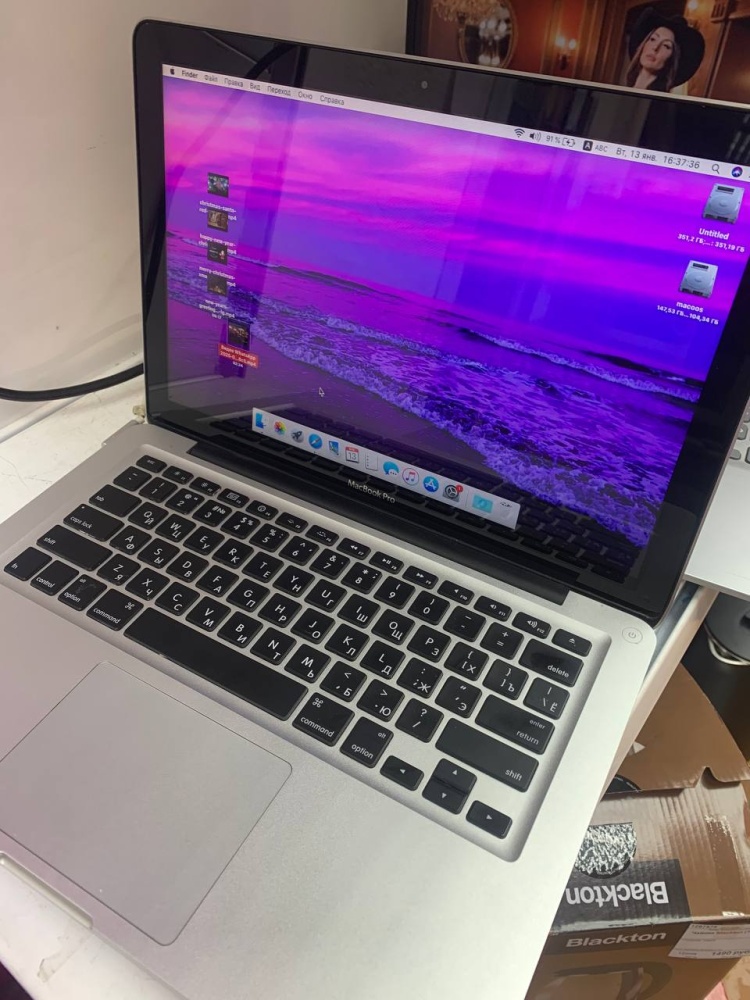 Ноутбук Macbook Pro 2011