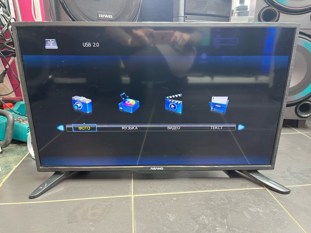 Телевизор ASANO 32LH1020S