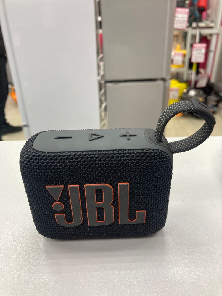 Акустика JBL GO 4