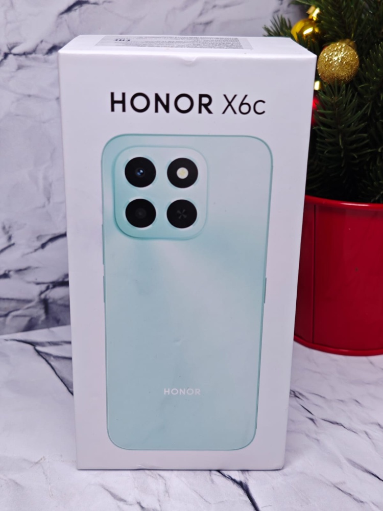 Смартфон Honor X6С 6-128