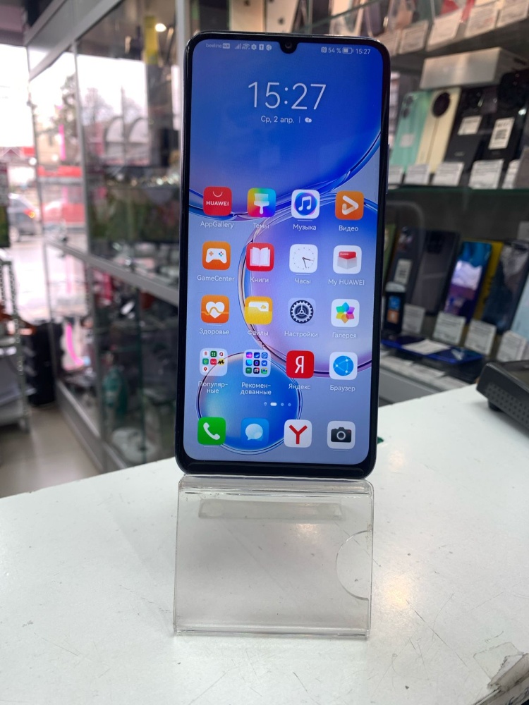 Смартфон Huawei Nova Y70 4\128