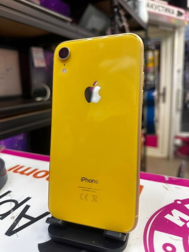 Смартфон iPhone XR 128 Gb 78%