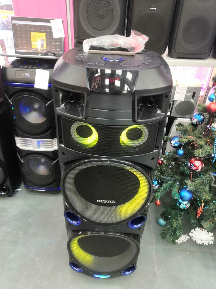 Акустика Supra 1000