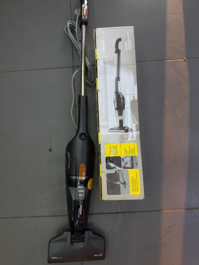 Пылесос Deerma DX115C