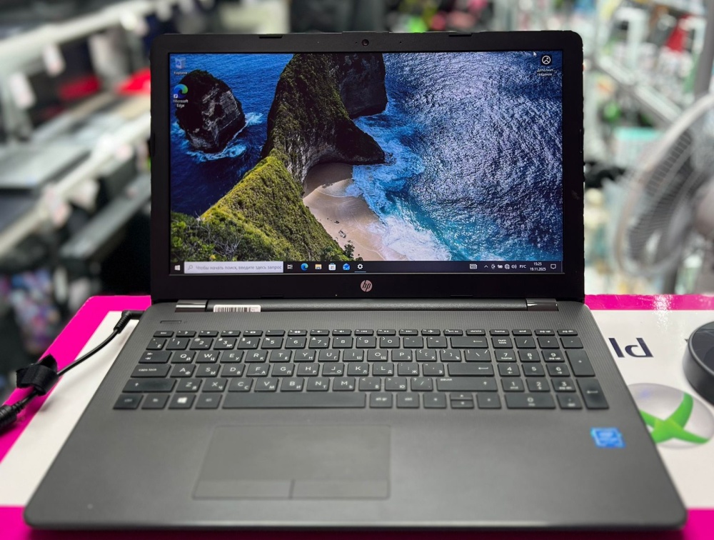 Ноутбук HP Pentium N3710 1.6\8\HDD 512