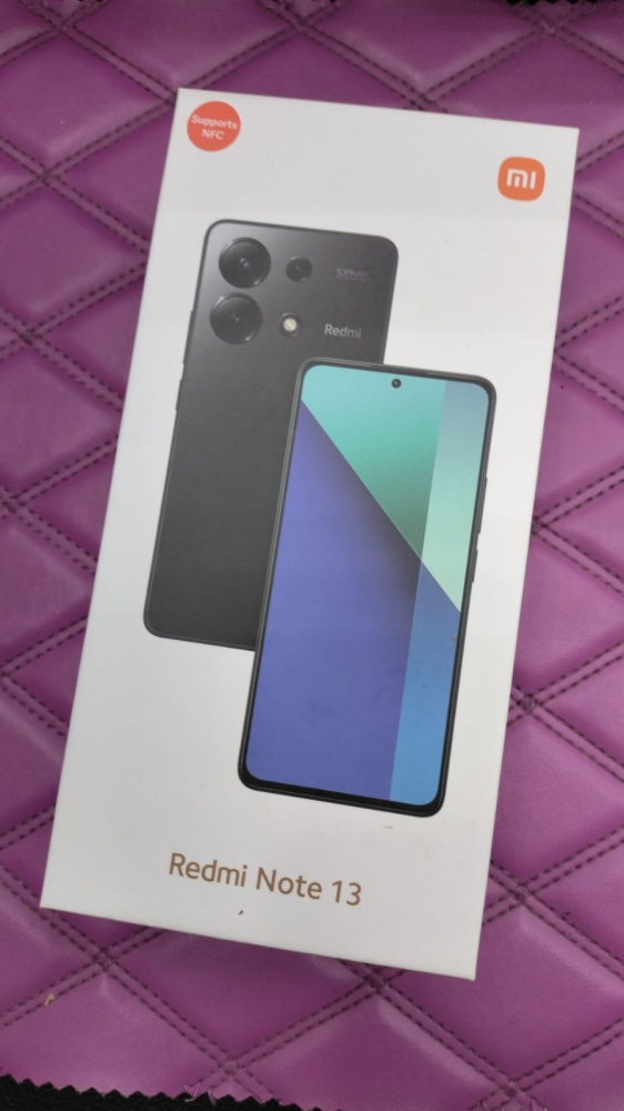 Смартфон Xiaomi Redmi note 13 6/128