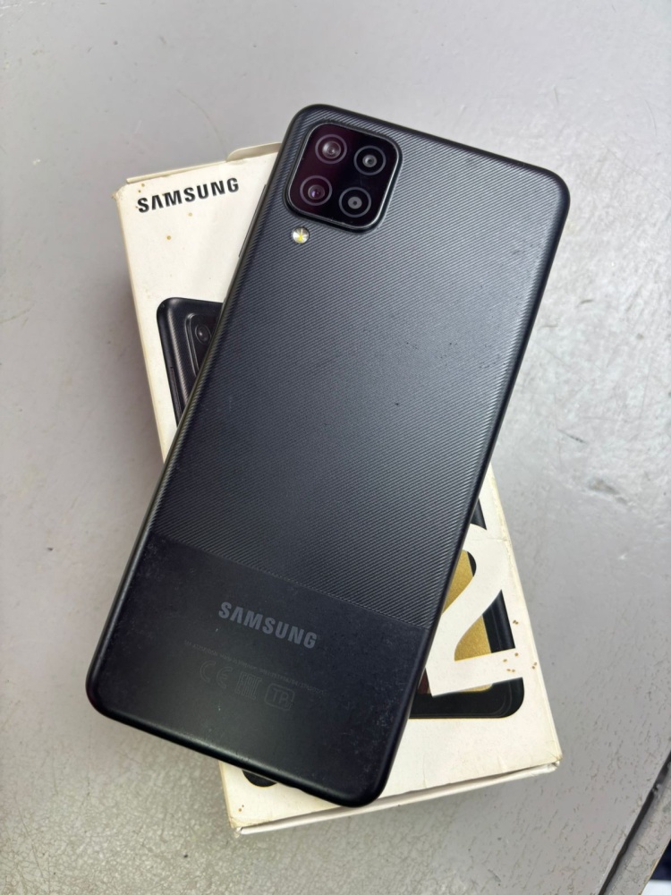 Смартфон Samsung A12 4/64