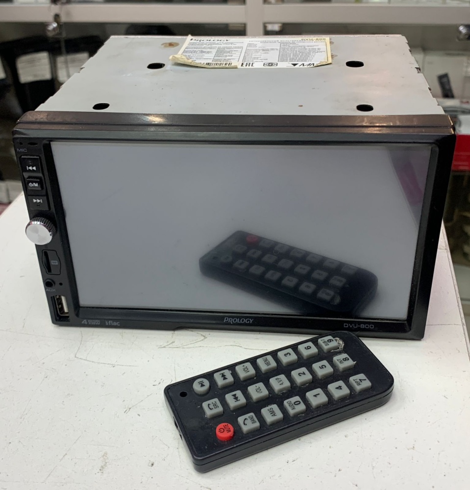 Автомагнитола Prology DVU-800