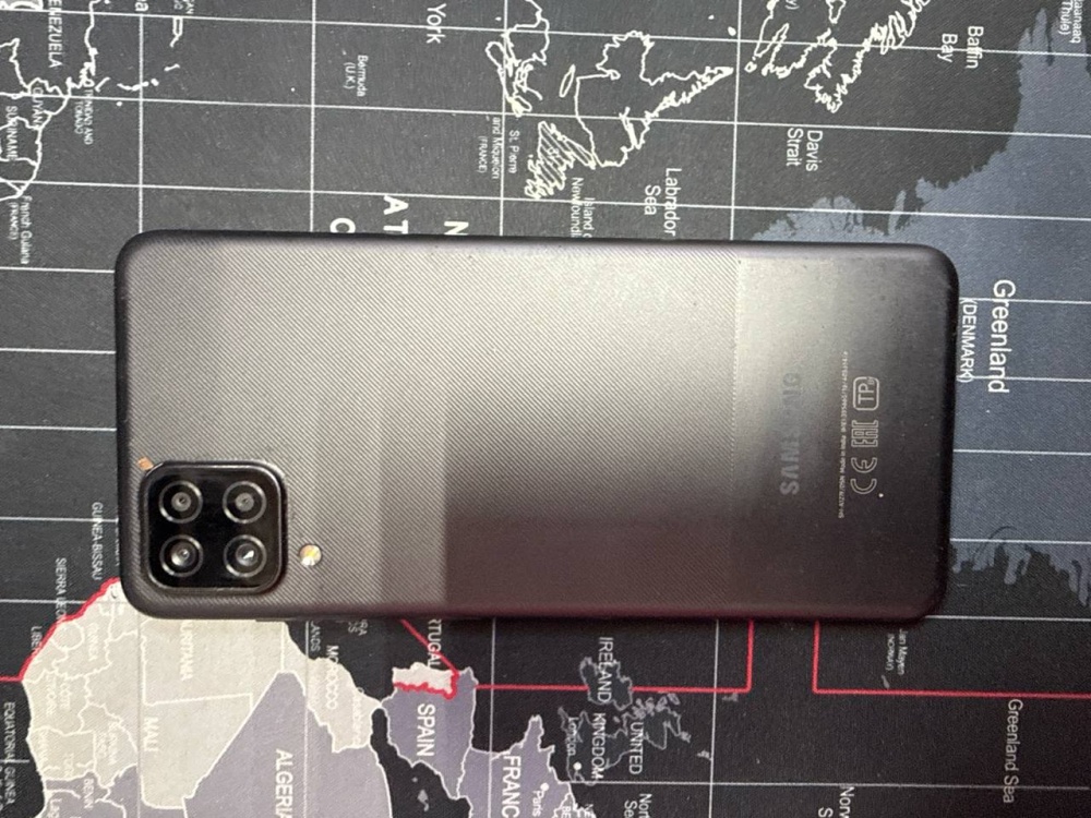 Смартфон Samsung A12 3/32