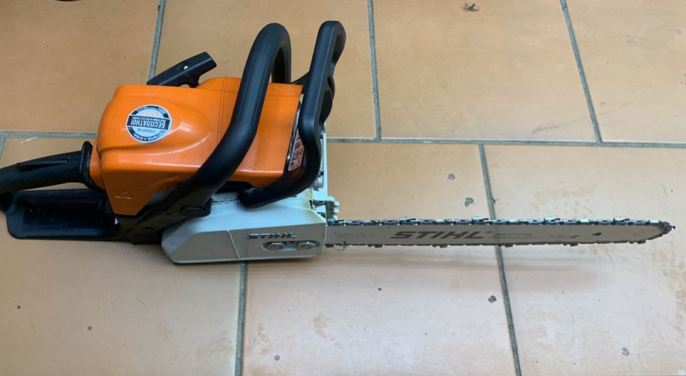 Бензопила Stihl 180MS