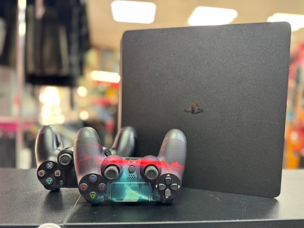 Игровая приставка Sony PlayStation 4 slim 1Tb
