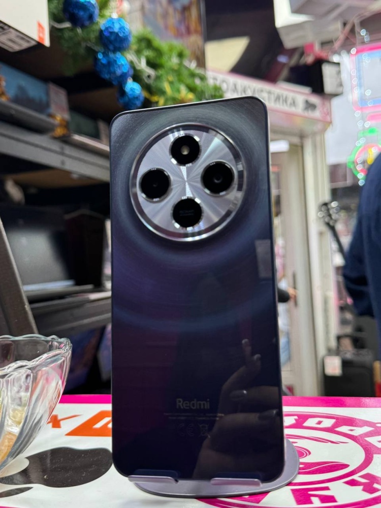 Смартфон Xiaomi Redmi 14C 8\256gb