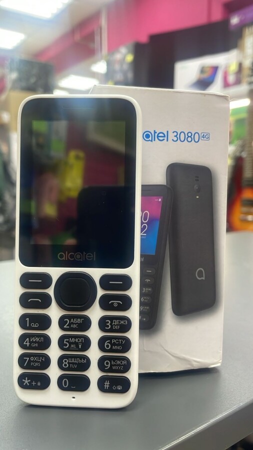 Мобильный телефон Alcatel 3080