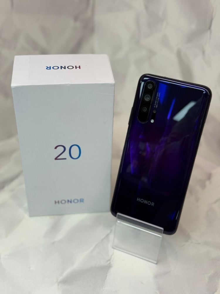 Смартфон Honor 20 PRO 8 256