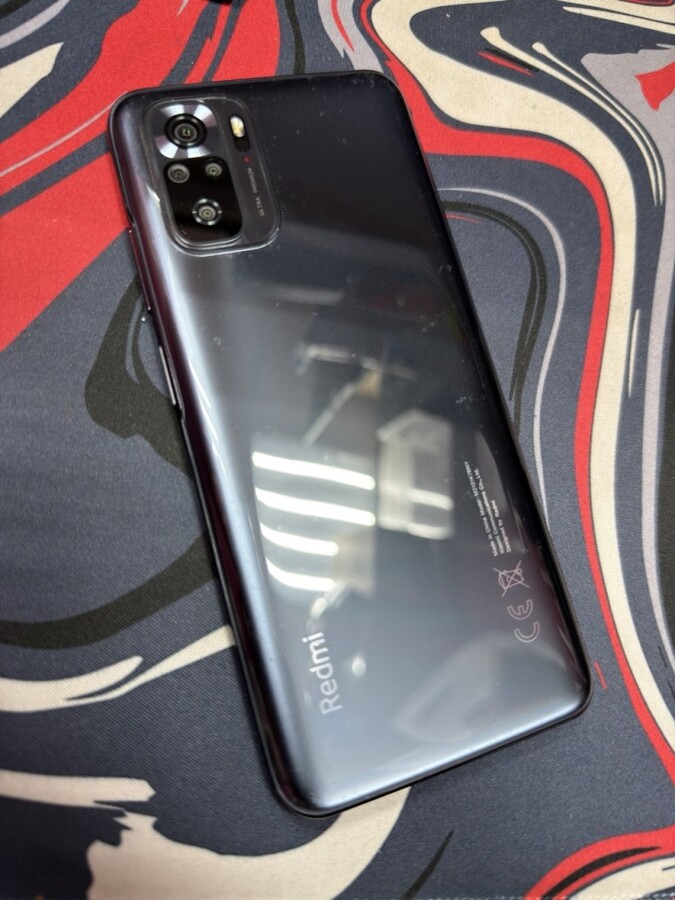 Смартфон Xiaomi Redmi note 10S 6/128гб