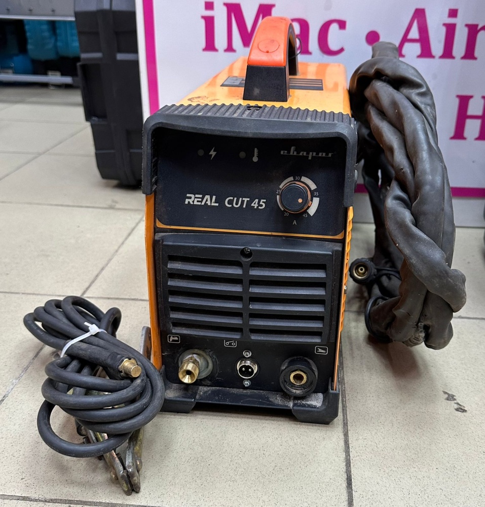 Плазморез Real Cut 45
