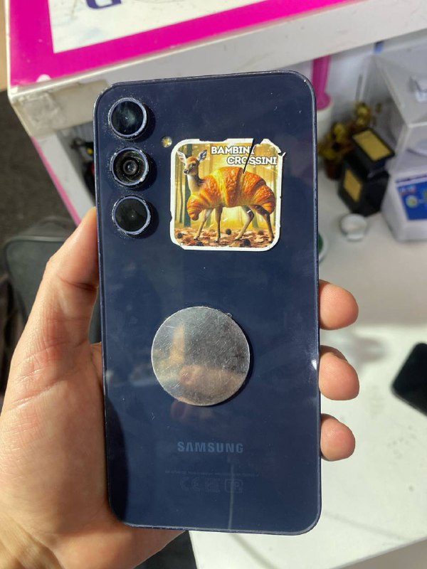 Смартфон Samsung A35 8\128