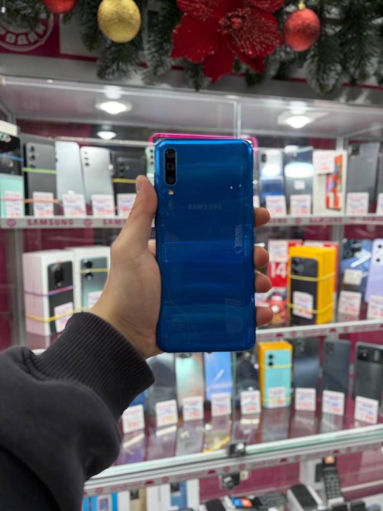 Смартфон Samsung A50 4\64