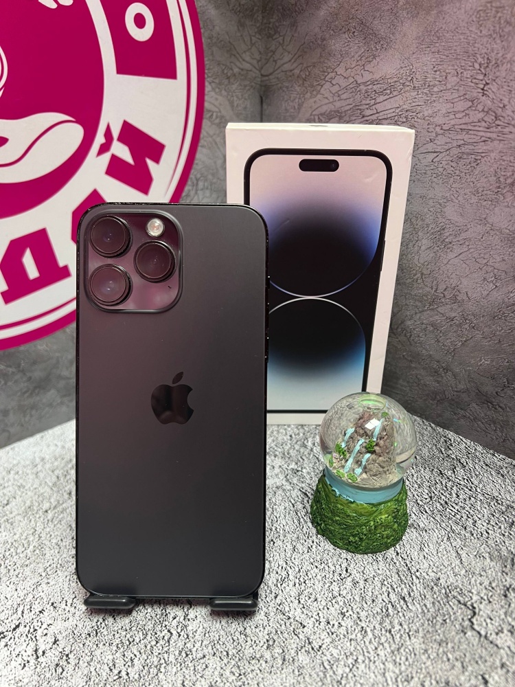Смартфон iPhone 14 PRO MAX 128 Гб 83%