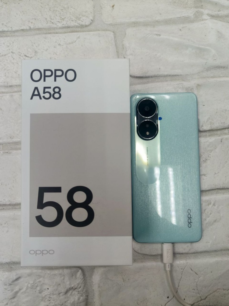 Смартфон Oppo A58 8/256гб