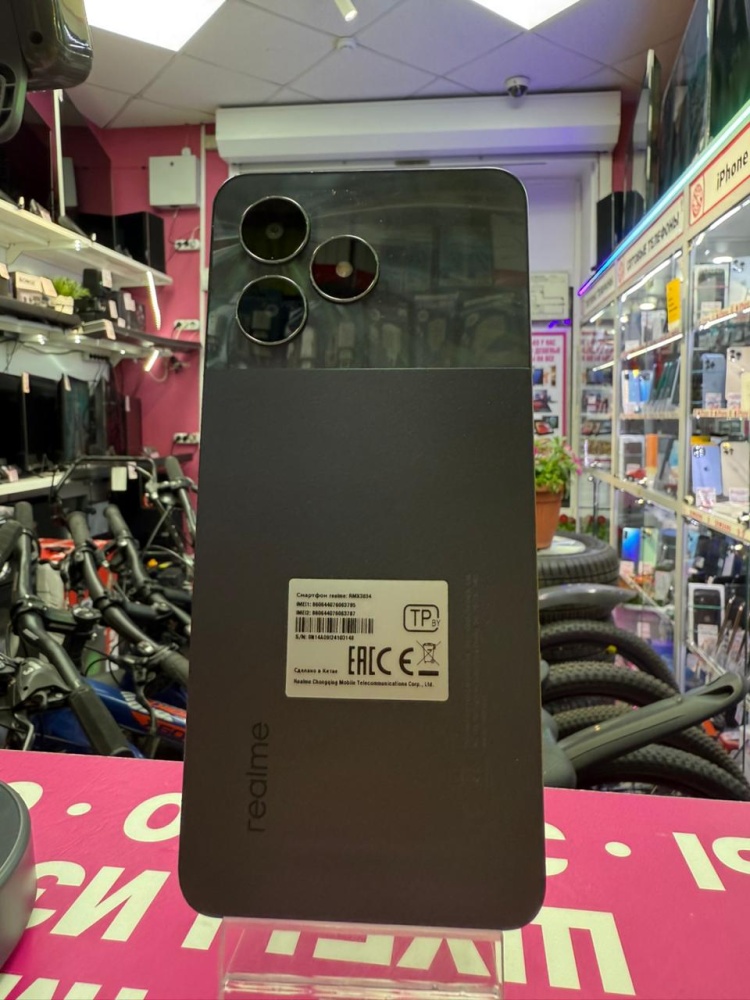 Смартфон Realme Note 50 3/64