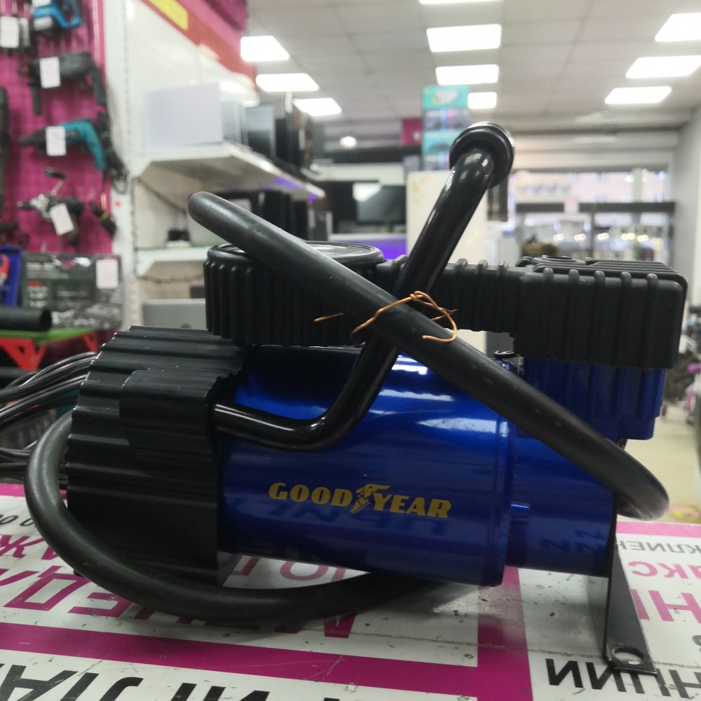 Автокомпрессор goodyear