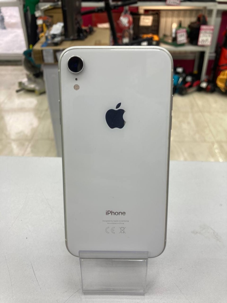 Смартфон iPhone XR 128 Gb