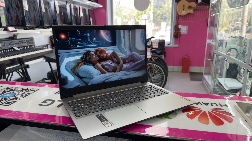 Ноутбук Lenovo Сeleron N4020*1.10GHz/8gb/256gb