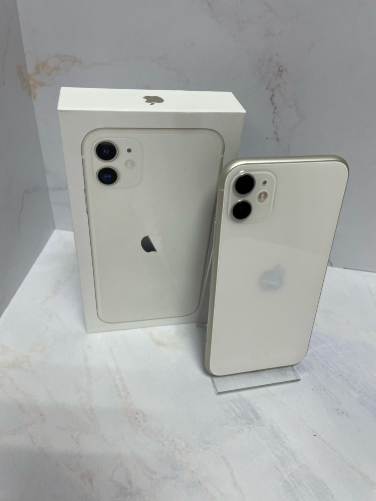 Смартфон iPhone 11 128 Gb