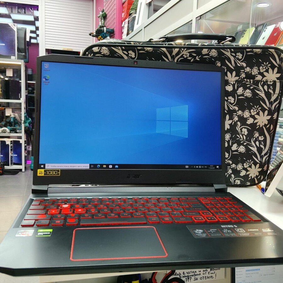 Ноутбук Acer Nitro 5