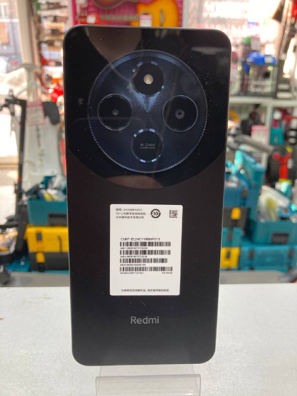 Смартфон Xiaomi Redmi 14C 4/64Gb