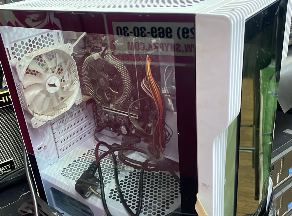 Системный блок Ryzen 5