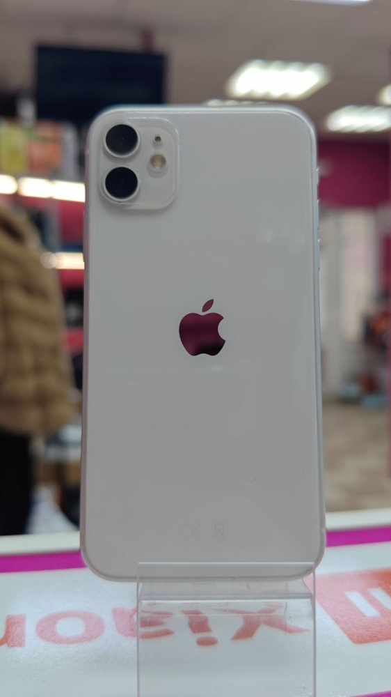 Смартфон iPhone 11 128 Gb